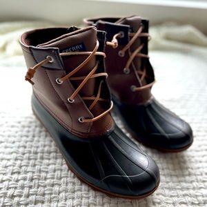 Sperry Rain Boots